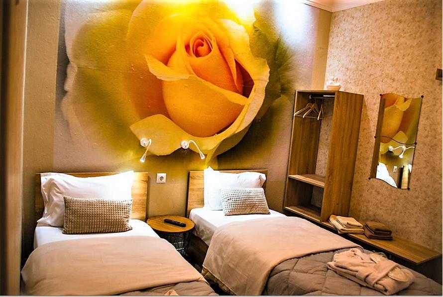 Kassandrou Suite Hot Tub-Jakuzzi - 2 Bedrooms - Big Balcony - Center سالونيك المظهر الخارجي الصورة