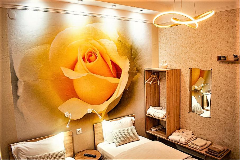 Kassandrou Suite Hot Tub-Jakuzzi - 2 Bedrooms - Big Balcony - Center سالونيك المظهر الخارجي الصورة