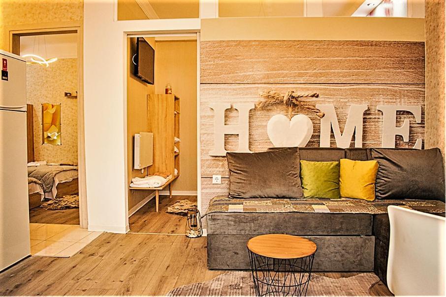 Kassandrou Suite Hot Tub-Jakuzzi - 2 Bedrooms - Big Balcony - Center سالونيك المظهر الخارجي الصورة